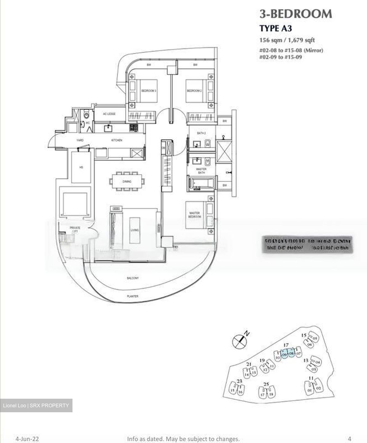 Cape Royale (D4), Condominium #461679401